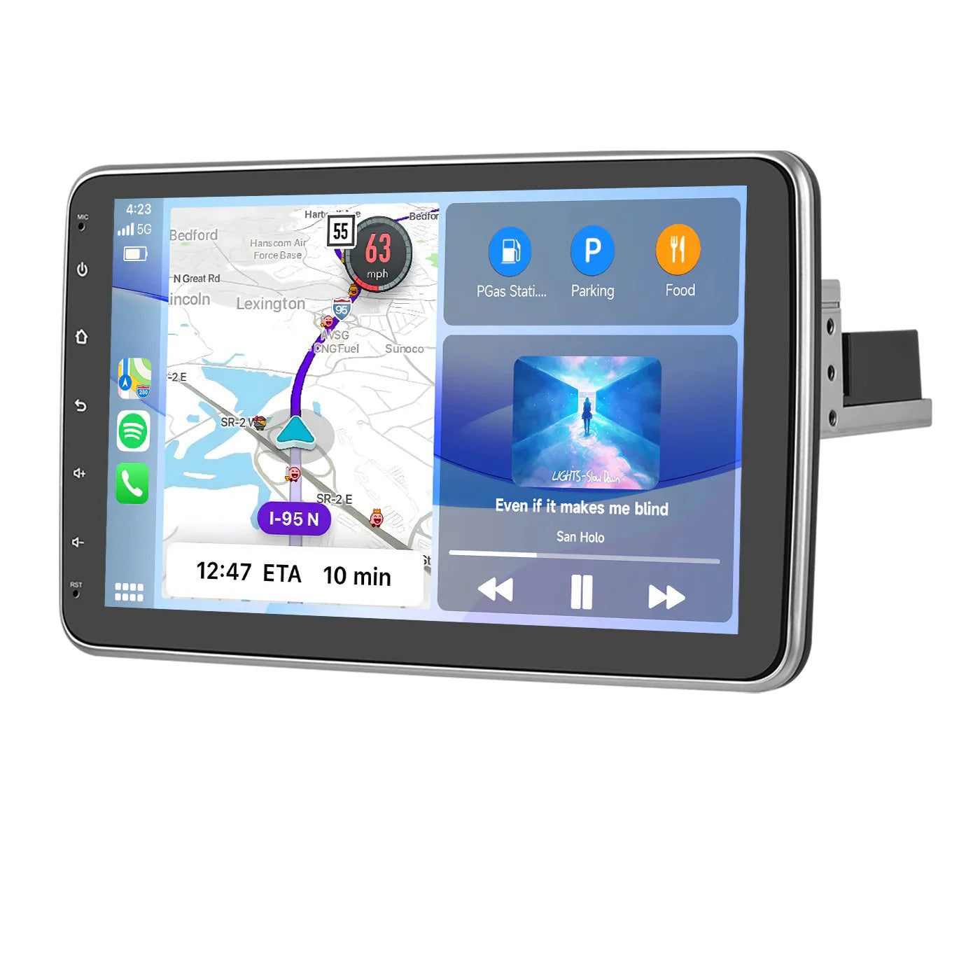 Wholesale 10.36 Inch Android 2 Din Universal Car Screen Radio Multimedia  Player Manufacturer and Factory